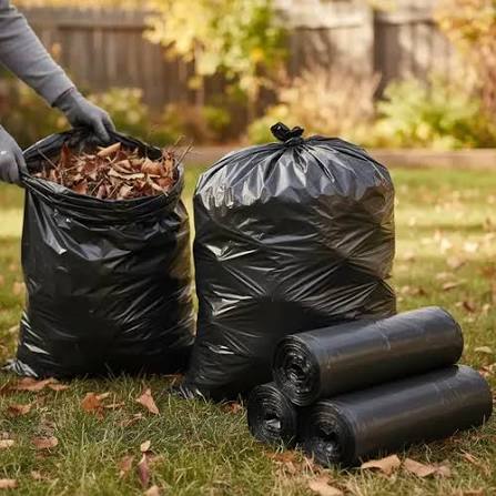 BOLSAS DE BASURA